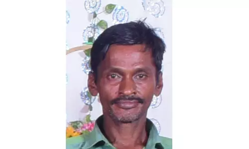 புதுக்கோட்டையில் தொழிலாளி அடித்துக்கொலை