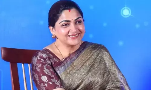 குஷ்புவிற்கு கேரளா கோவில் அளித்த சிறப்பு கவுரவம் குஷ்புவிற்கு கேரளா கோவில் அளித்த சிறப்பு கவுரவம்