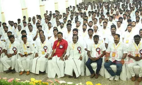 தி.மு.க. இளைஞர் அணி பொறுப்புகளுக்கான நேர்காணல் தி.மு.க. இளைஞர் அணி பொறுப்புகளுக்கான நேர்காணல்