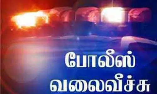 கால்நடை மருத்துவரிடம் 6 பவுன் நகை நூதன திருட்டு