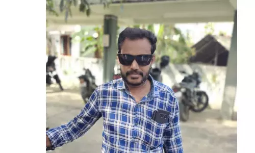 கிராம நிர்வாக அதிகாரி மர்ம சாவு