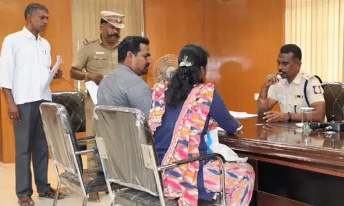 குறைதீர்வு கூட்டம்