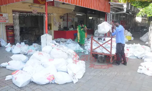 கிராமிய அஞ்சல் ஊழியர்கள் ஒருநாள் வேலை நிறுத்தம்; தபால் சேவை பாதிப்பு
