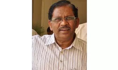 வன்முறை வழக்கில் கைதானவர்கள் விடுவிக்கப்பட மாட்டார்கள்; போலீஸ் மந்திரி பரமேஸ்வர் பேட்டி