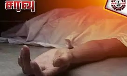 மதுரை அரசு ஆஸ்பத்திரியில் நோயாளி திடீர் சாவு;உறவினர்கள் போராட்டம்- டாக்டர்கள் மீது புகார்