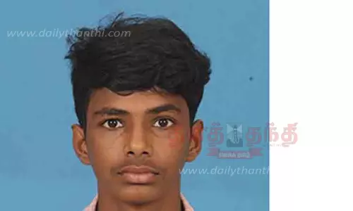 மதுரை மாணவர் தேசிய ஜூடோ போட்டிக்கு தேர்வு