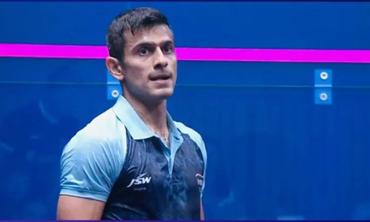 ஸ்குவாஷ் ஆண்கள் பிரிவு: வெள்ளி வென்றார் இந்திய... ... ஆசிய விளையாட்டு - ஹாட்ரிக் தங்கம் வென்ற இந்தியா..பதக்க பட்டியலில் 4-வது இடம் ஸ்குவாஷ் ஆண்கள் பிரிவு: வெள்ளி வென்றார் இந்திய... ... ஆசிய விளையாட்டு - ஹாட்ரிக் தங்கம் வென்ற இந்தியா..பதக்க பட்டியலில் 4-வது இடம்