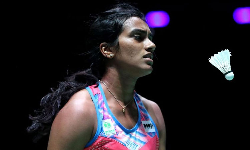 ஆசிய விளையாட்டு: பிவி சிந்து அதிர்ச்சி தோல்வி ஆசிய விளையாட்டு: பிவி சிந்து அதிர்ச்சி தோல்வி