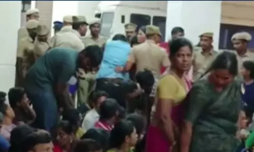 பகுதி நேர ஆசிரியர்கள் போராட்டம் வாபஸ்..!