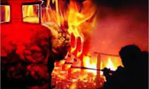 நாமக்கல்லில் சிலிண்டர் வெடித்து விபத்து - இருவர் உயிரிழப்பு நாமக்கல்லில் சிலிண்டர் வெடித்து விபத்து - இருவர் உயிரிழப்பு