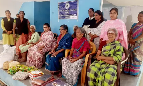 முதியோர் நலன், பாதுகாப்பு சட்ட விழிப்புணர்வு