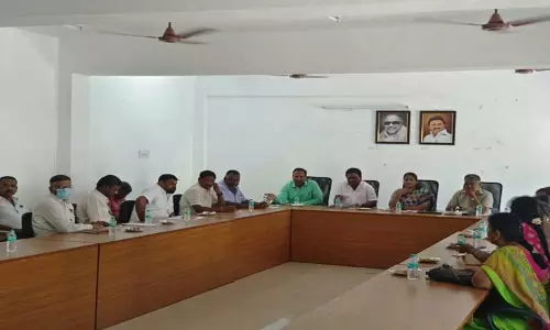 ஆனைமலை ஒன்றிய குழு கூட்டம்