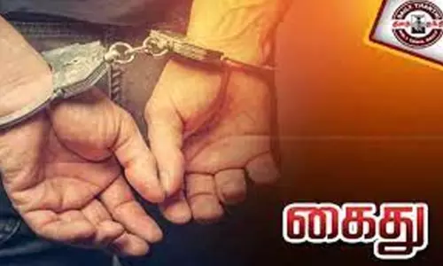 மோட்டார் சைக்கிளை திருடியவர் கைது