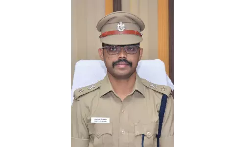 தேனியில் சைபர் குற்றங்களை தடுக்க தொடர் விழிப்புணர்வு:கஞ்சா, குட்கா விற்றால் கடும் நடவடிக்கை:மாவட்ட போலீஸ் சூப்பிரண்டு பிரவீன் உமேஷ் டோங்கரே சிறப்பு பேட்டி