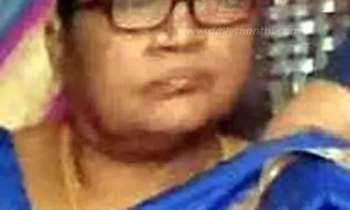 நாமக்கல்லில் சோகம்சமையல் கியாஸ் கசிந்து பெண் உள்பட 2 பேர் சாவுசிலிண்டர் நிறுவன ஊழியர் படுகாயம்