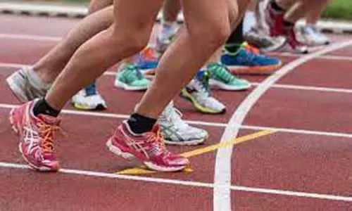 அறிஞர் அண்ணா நெடுந்தூர ஓட்டப்போட்டி