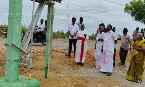 புதிய மின்மாற்றி அமைப்பு