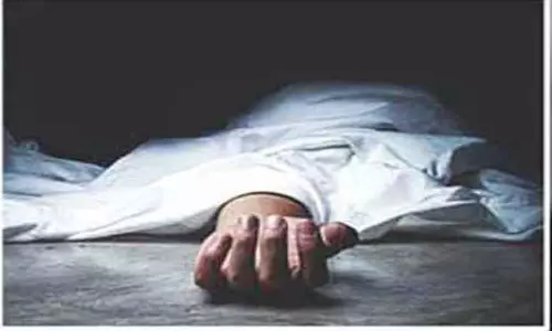 கால்வாயில் விழுந்து தொழிலாளி பலி