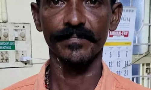 தலைமறைவாக இருந்தவர் கைது