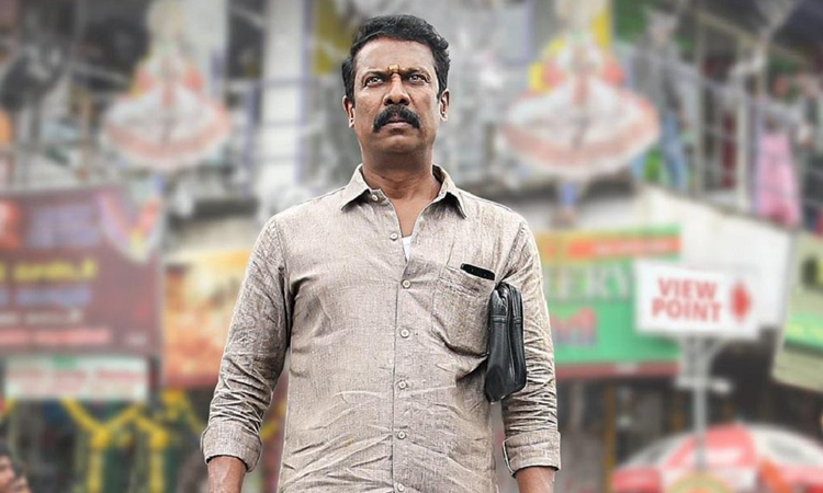 கதையின் நாயகனாக சமுத்திரக்கனி