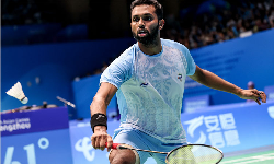 பேட்மிண்டன் போட்டியில் இந்தியாவுக்கு வெண்கலம்