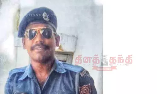 மதுரை அரசு ஆஸ்பத்திரியில் பாதுகாப்பு படை வீரர் திடீர் சாவு