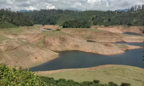 சோலையாறு அணை நீர்மட்டம் 87 அடியாக சரிந்தது