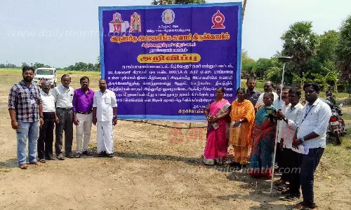 கோவிலுக்கு சொந்தமான ரூ.1 கோடி மதிப்பிலான இடம் மீட்பு