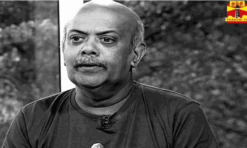 கடலியல் சார்ந்த வரலாற்று ஆய்வாளர் ஒரிசா பாலு (எ) சிவ பாலசுப்ரமணி காலமானார்.! கடலியல் சார்ந்த வரலாற்று ஆய்வாளர் ஒரிசா பாலு (எ) சிவ பாலசுப்ரமணி காலமானார்.!