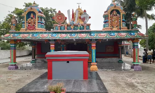 மொரப்பூர் அருகேவரதராஜ பெருமாள் கோவிலில் கொள்ளை முயற்சி மொரப்பூர் அருகேவரதராஜ பெருமாள் கோவிலில் கொள்ளை முயற்சி
