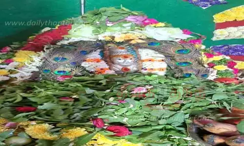 இடைக்காடர் சித்தர் ஜெயந்தி விழா