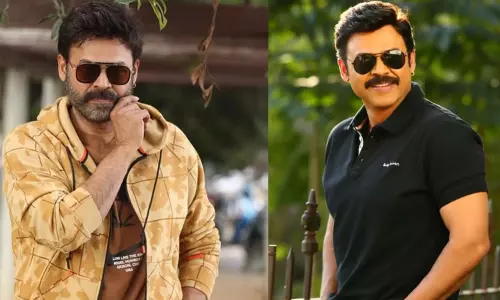 பொங்கலை கொண்டாட தயாரான வெங்கடேஷ்.. படக்குழு அறிவிப்பு