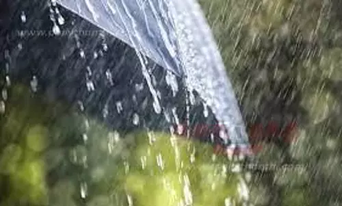 செங்கத்தில் 97.4 மில்லி மீட்டர் மழையளவு