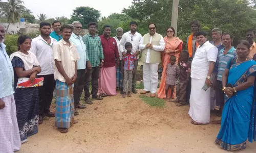 3 பழங்குடியின சிறுவர்கள் அரசு குழந்தைகள் இல்லத்தில் சேர்ப்பு