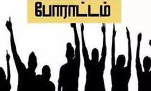 கர்நாடக, மத்திய அரசை கண்டித்து ரெயில் மறியல் போராட்டம் நடத்த முடிவு