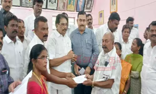 குன்னூர் விபத்தில் பலியான 7 பேர் குடும்பங்களுக்குதலா ரூ.2 லட்சம் நிவாரண நிதி