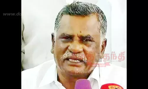 முத்தரசனுக்கு சுவாசப்பாதையில் கிருமி தொற்று முத்தரசனுக்கு சுவாசப்பாதையில் கிருமி தொற்று
