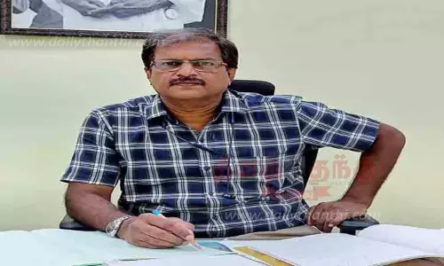 மதுரை கோட்ட ரெயில்வே முதுநிலை வர்த்தக மேலாளர் நியமனம்