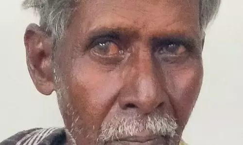 பெருந்துறை அருகே சிறுமிக்கு பாலியல் தொல்லை; முதியவர் கைது