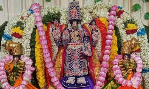 பெருமாள் கோவில்களில் சிறப்பு வழிபாடு