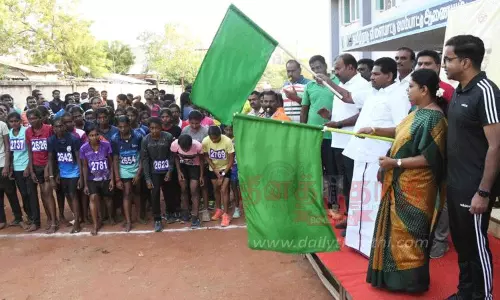 அண்ணா நெடுந்தூர ஓட்டப்போட்டி அண்ணா நெடுந்தூர ஓட்டப்போட்டி