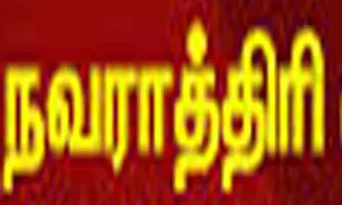 தாயமங்கலம் முத்துமாரியம்மன் கோவில் நவராத்திரி  நிகழ்ச்சி