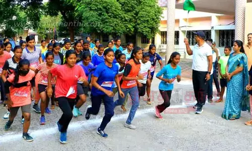 அண்ணா நெடுந்தூர ஓட்டப்பந்தயம் அண்ணா நெடுந்தூர ஓட்டப்பந்தயம்
