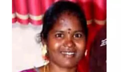 கணவர் இறந்த துக்கம் தாங்காமல் பெண் தூக்குப்போட்டு தற்கொலை