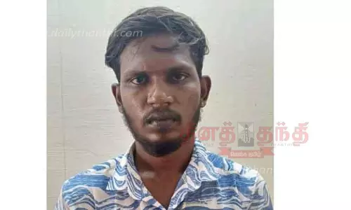 கஞ்சா விற்பனையில் ஈடுபட்ட வாலிபர் குண்டர் சட்டத்தில் கைது