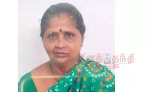 கிணற்றில் பெண் பிணம்