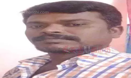 பட்டாசு ஆலை தீ விபத்தில் காயமடைந்தவர் சாவு