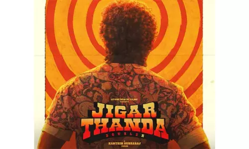 ஜிகர்தண்டா-2 படத்தின் முதல் பாடல் குறித்த அறிவிப்பு வெளியானது..! ஜிகர்தண்டா-2 படத்தின் முதல் பாடல் குறித்த அறிவிப்பு வெளியானது..!