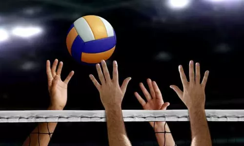 8 அணிகள் பங்கேற்கும் ஏ டிவிசன் லீக் கைப்பந்து போட்டி சென்னையில் நாளை தொடக்கம்