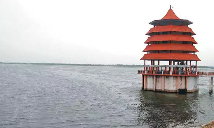 செம்பரம்பாக்கம் ஏரியில் இருந்து இன்று நீர் திறப்பு..!